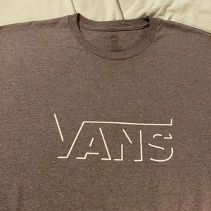 Vans men’s t-shirt Size XXL